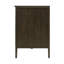Lido 71.5'' W Solid Wood Credenza