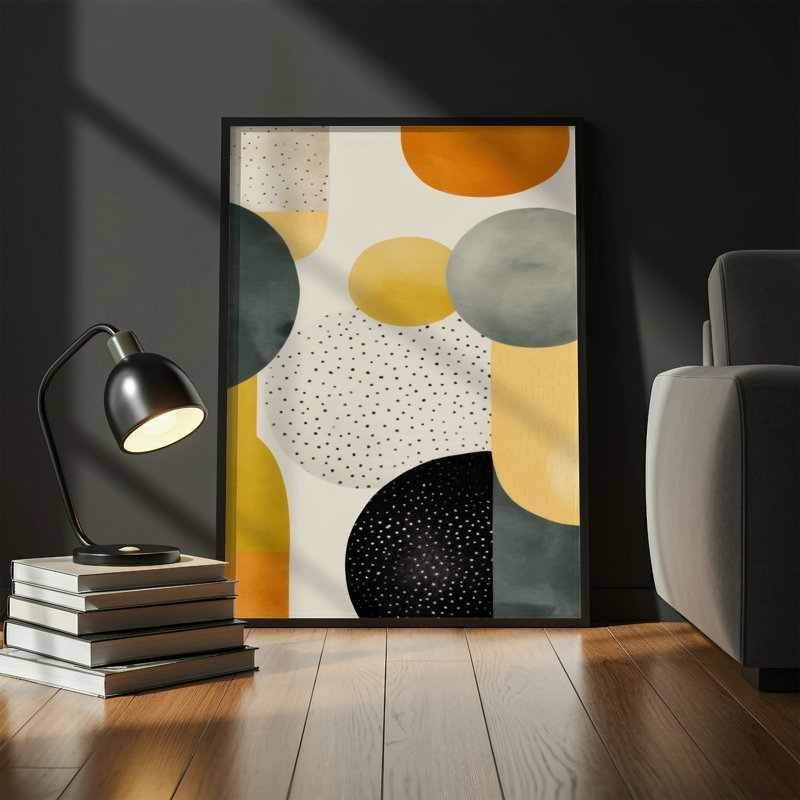 Warne Floater Frame Print, 8x12