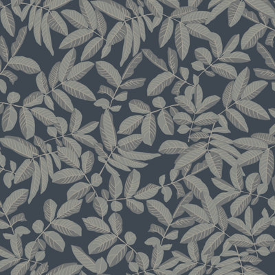 Ester Lovskog Tree Leaf Wallpaper