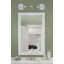Éclairage pour meuble-lavabo 2 lumières rétro Barrigan-41742261-41742256-41742282