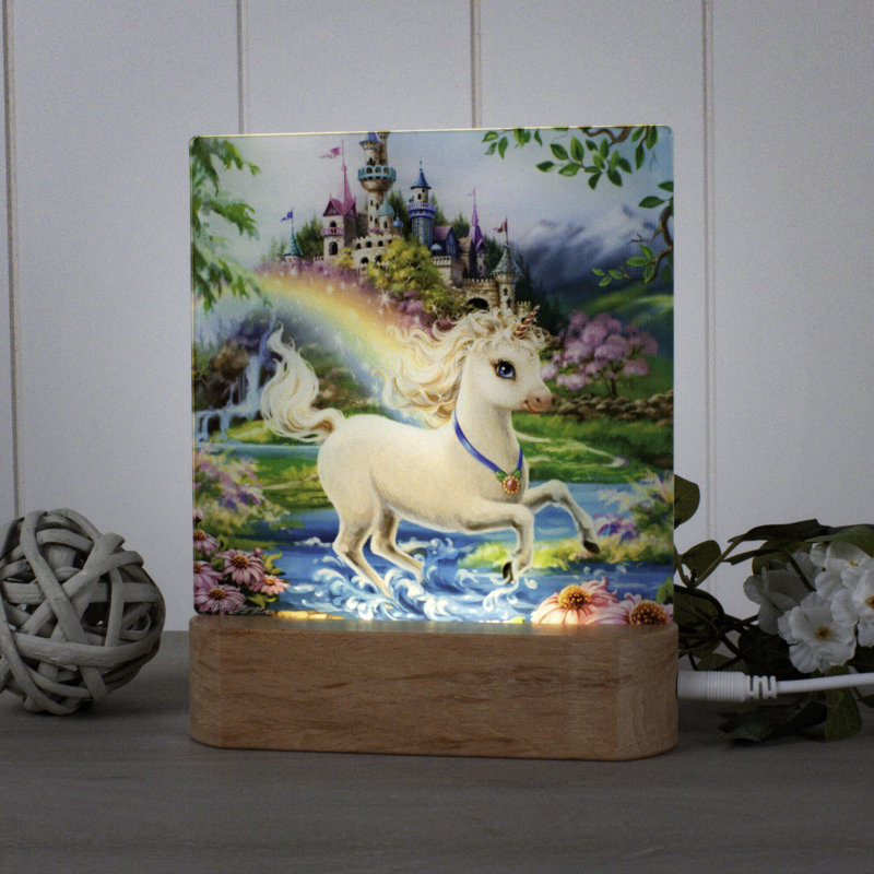 Unicorn Night Light