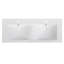 Plateau de meuble-lavabo 47,2 po