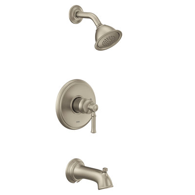 Dartmoor Eco Performance Tub and Shower Faucet