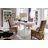 Angellique Mahogany Dining Table-91895731