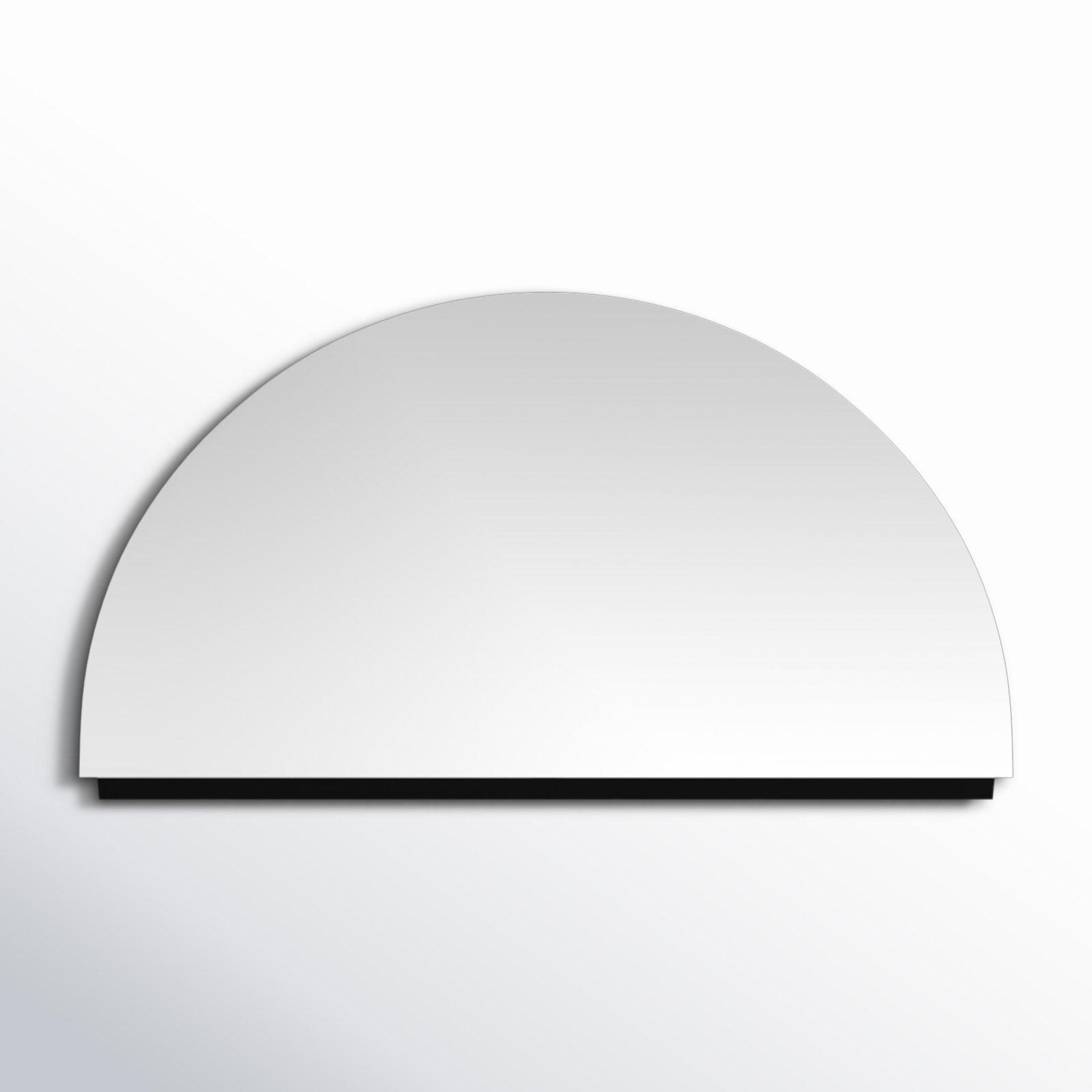 Cassara Half-circle Mirror