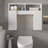 Safeer Over The Toilet Storage