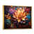 Gold Floater Framed
