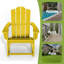 Chaises berçantes en PEHD Adirondack-978269357