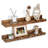 Malchand 2 Piece Pine Nursery Book Shelf-1232634336-1232634350