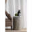 Garden Capiz Stool, Accent Side Table