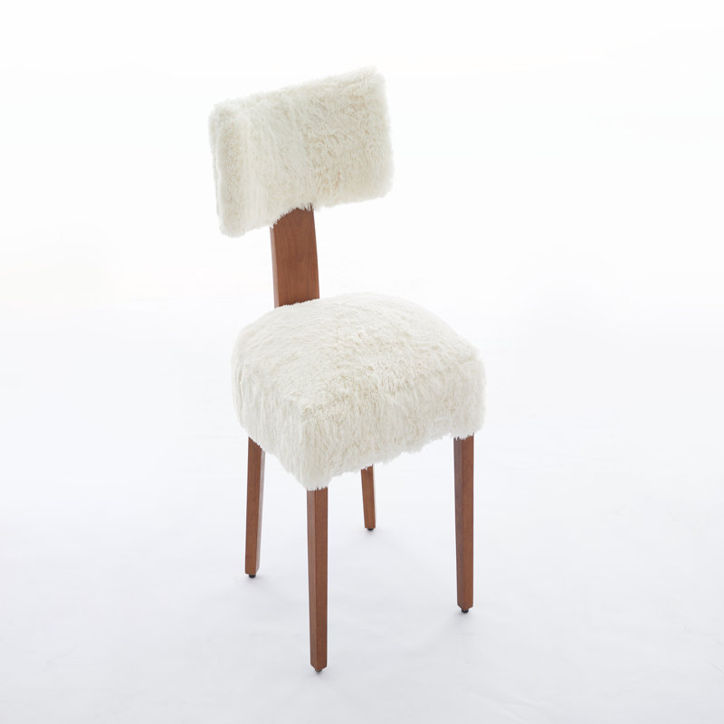 Accent Chairs, Ivory