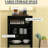 Coffee Bar Cabinet with Adjustable Shelf, Buffet Cabinet with Storage-659290101