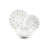 Cortina 18 Piece Porcelain China Dinnerware Set - Service for 6