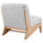Abriya Armless Accent Chair
