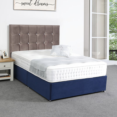 Glamour Upholstered Headboard