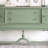 Retro Decorative Entrance Cabinet