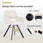 California Swivel Dining Chairs-1046236897-1054883402