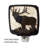 ELK SIDE VIEW NIGHT LIGHT
