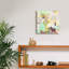 «Epic Graffiti», derniers jours du printemps, par Design Fabrikken, art mural sur toile, 12 po x 12 po