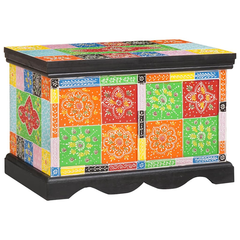 Camp Trunk / Footlocker