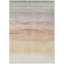 Machine Washable Indoor/Outdoor Christain ACN1253 Coral Rug-109531682