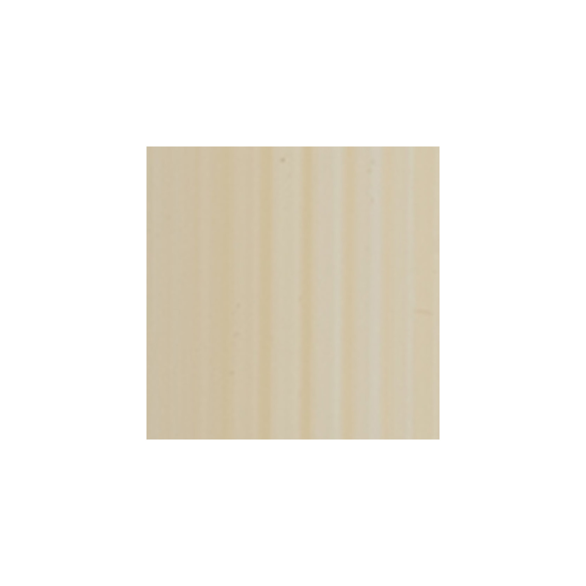 Grecian Collenette Unscented Taper Candle, Ivory, 7" H x 1.25" W x 1.25" D