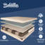 Emporio Baldiflex Barrel Pocket Sprung Mattress-65972276