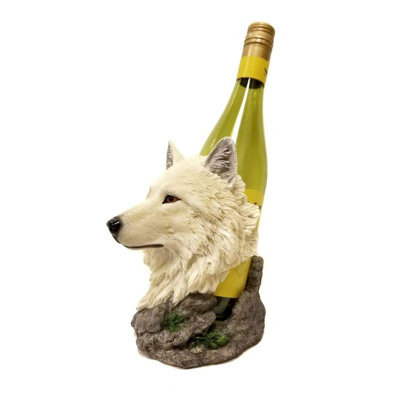 Stallings 1 Bottle Tabletop Wine Bottle Rack