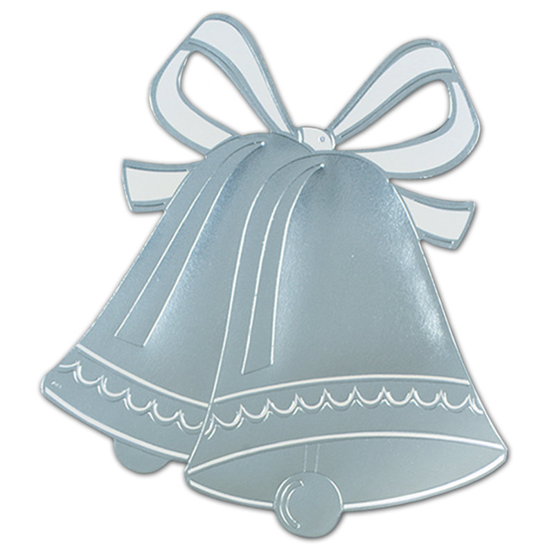 Silhouette de mariage en feuille
