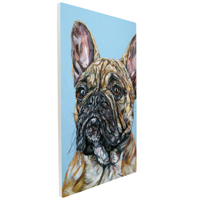 SAM FENNER Traditional Wall Decor on Ceramic