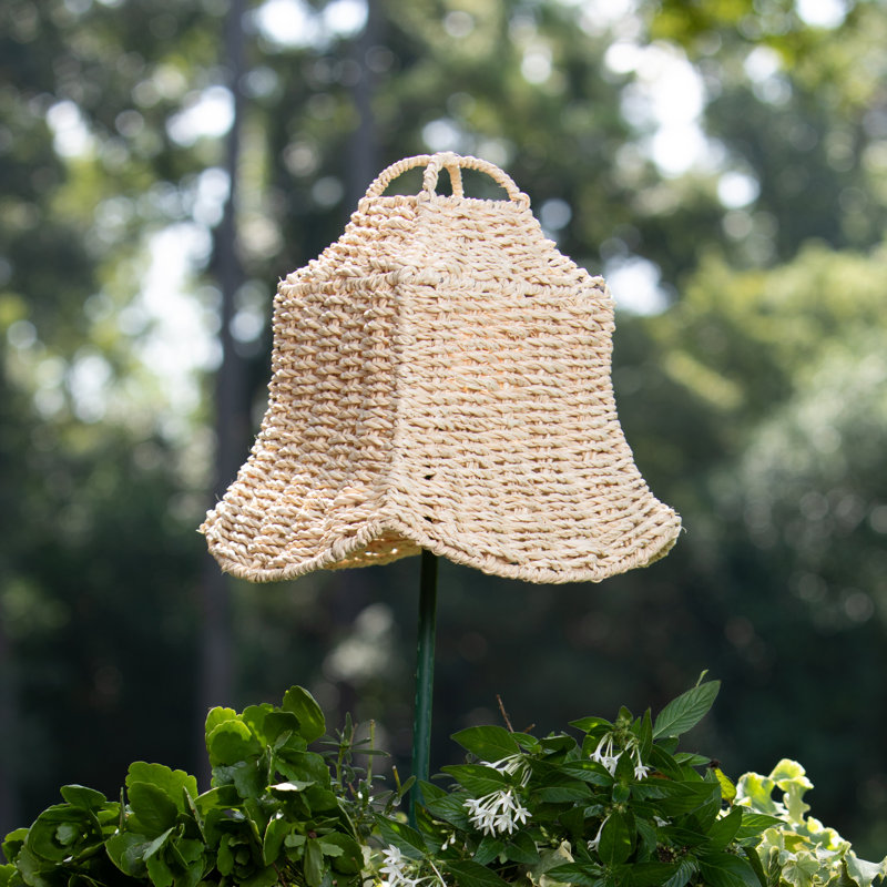 Lily Empire Lamp Shade, Seagrass