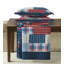 Northington Microfibre Bedspread-889040941-888992551