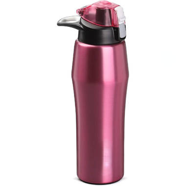 Philips GoZero Double Wall Insulated Stainless Steel Water Bottle