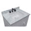 Ensemble de meuble-lavabo simple 31 po Crumley-27808918