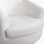 Fauteuil demi-tonneau pivotant Mohun-2097002462
