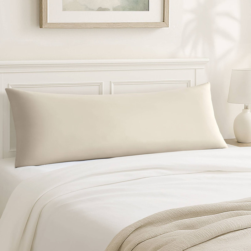Lumi Lumi Cooling Body Pillow, Neutral