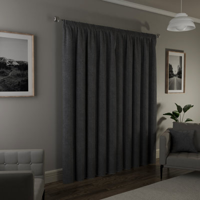 Revie Blackout Curtain Panel Pair
