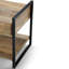 Moderne - Table de bout - Naturel