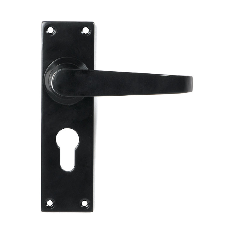 Deluxe Keyed Door Handle