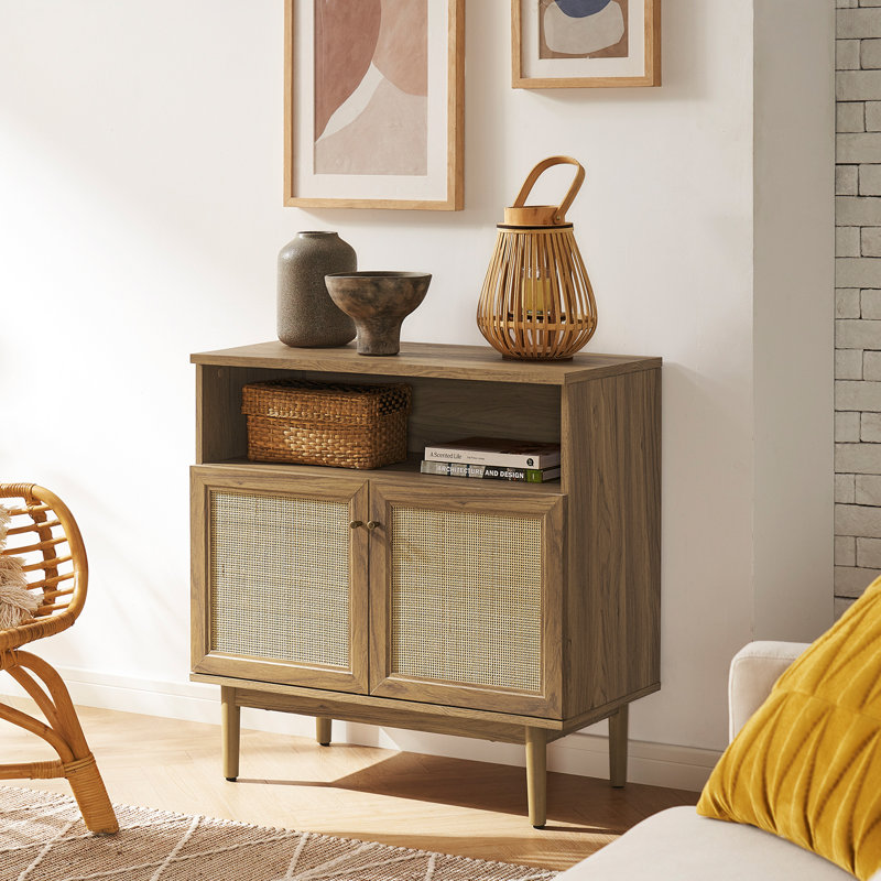 Buffet d'appoint Modern Farmhouse Boho