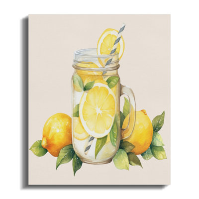 Cosey Wrapped Canvas Print Set