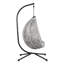 Chaise longue suspendue d'intérieur et d'extérieur Merry-1044545047-1044545045