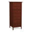 Sarah 7 - Drawer Solid Wood Dresser-20804131
