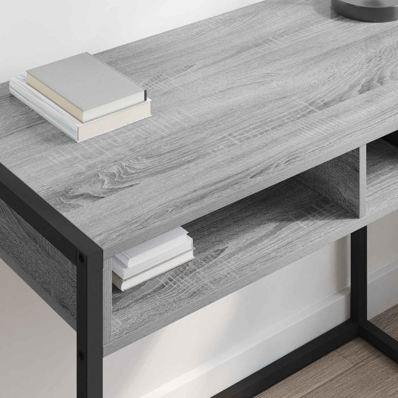 Writing Desk, Grey Sonoma