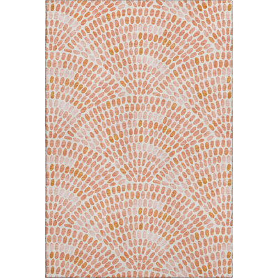  Premium Machine Washable Cerrito AMF186 Rug