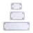 Cotton Tufted Bath Rug 24x40