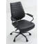 Chaise de travail en cuir véritable Dagenham-1261677650-1261677651