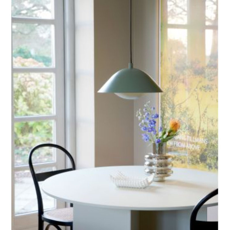 1 - Light Cone Pendant, Grey