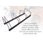 Metal Drill / Screw Bike Rack