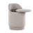  Callum 18" Upholstered Vanity Stool with Swivel-689672920